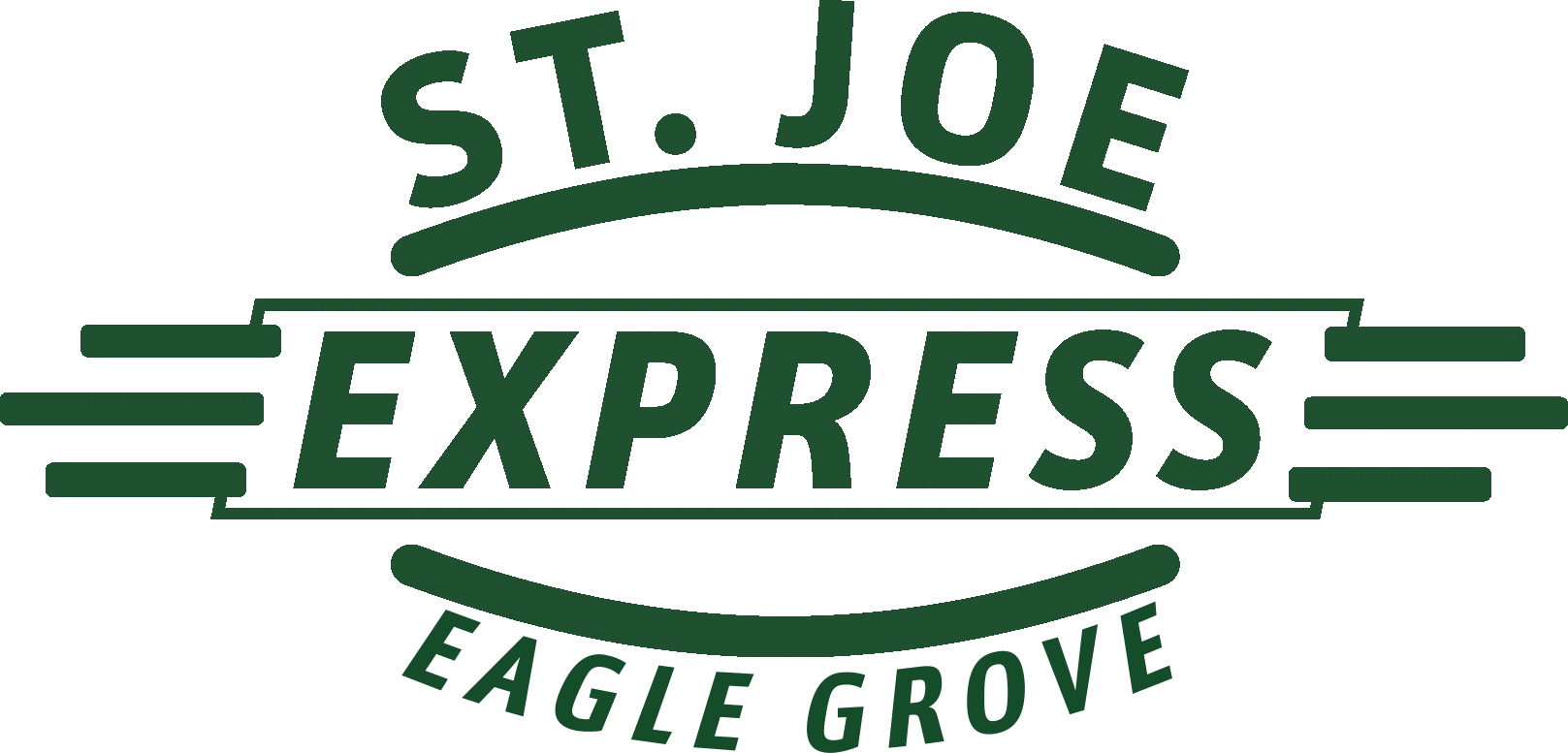 Trucking Jobs Eagle Grove St. Joe Express Logo